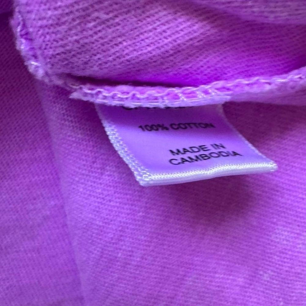 Zenana Outfitters Lavender/Purple Romper with Pockets - Picture 6 of 8